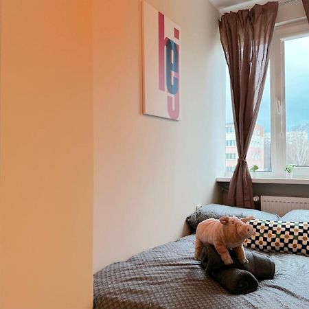 Piggy Room Gdansk Ngoại thất bức ảnh